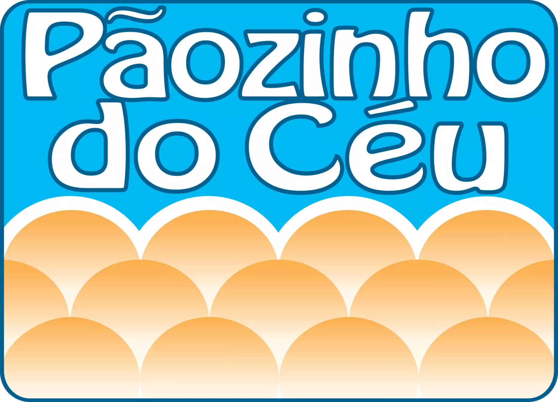 Logo Pãozinho do Céu